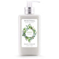 Mistral Shea & Verbena Body Cream - 10 Fl Oz, Organic Moisturizer, French Skincare