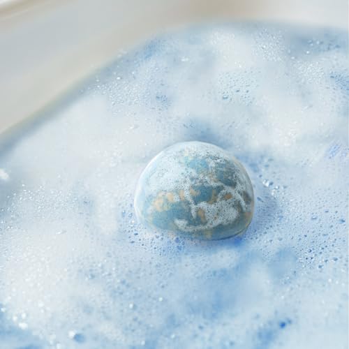 9-Piece Natural Essential Oil Bath Bombs Set - Handmade Spa & Relaxation Gift