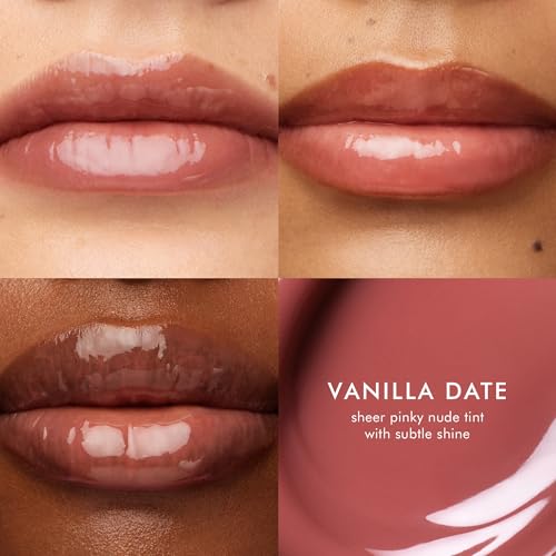 Moroccanoil Argan Butter Lip Balm Vanilla Date - Hydrating & Nourishing