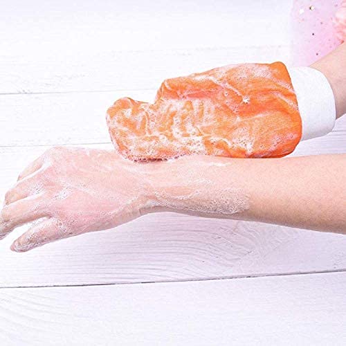 Lighten-Up Papaya Soap - 3.38 fl oz / 100 g- Natural Papaya Bar - Moisturizing Exfoliating Soap, Coconut Oil & 4% Shea Butter - Brightening for All Skin Types