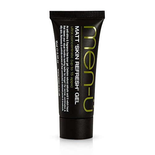 Men-U Travel Kit for Mens Grooming