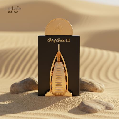 Spicy Unisex Eau de Parfum Spray 3.4 Fl Oz - Art Of Arabia III