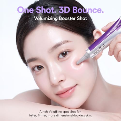 Volufiline Peptide Spot Cream for Plumping & Firming Skin - Fuller, Smoother Look