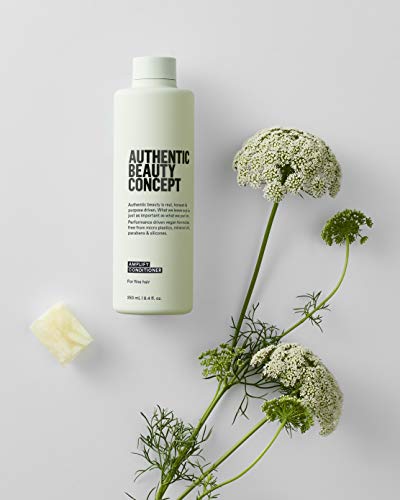 Volumizing Conditioner for Fine Hair - 8.4 Fl Oz - Vegan & Silicone-Free