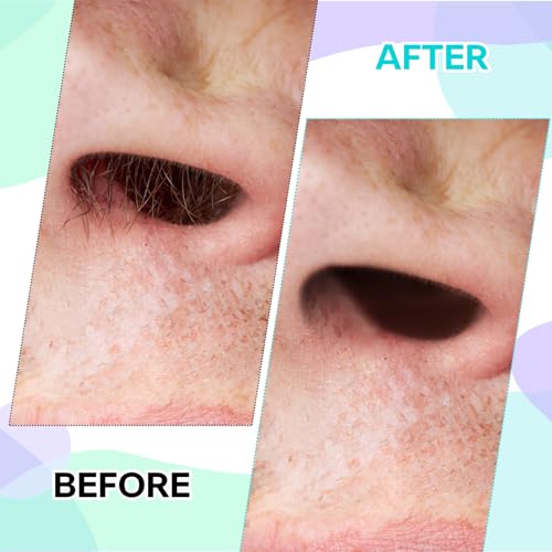 Nose Waxing Sticks 100 Pcs Plastic Nasal Cleaning Applicators For Painless Nostril Ear And Eyebrow Hair Removal Nose Hair Wax Sticks Nose Wax Applicator Sticks For Nostrils Ears Face Cleaning