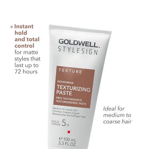 Goldwell StyleSign Roughman Texturizing Paste