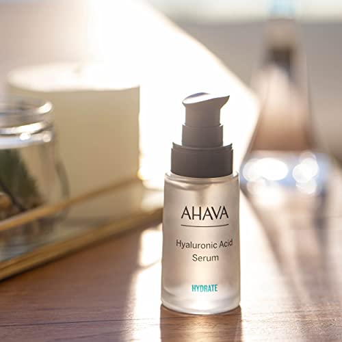 Hydrating Hyaluronic Acid Serum for Face - Moisturizing & Anti-Aging