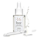 No.16 Glow Face Serum ? Hyaluronic Acid Serum for Face with Vitamin C for Hydration, Brightening & Even Skin Tone ? Gentle, Fragrance-Free for Sensitive Skin, 30mL