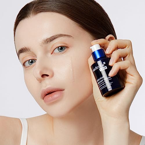 Overnight Pore Refining Serum with 15.2% AHA+BHA+PHA & Niacinamide - Reduce Pores & Blackheads