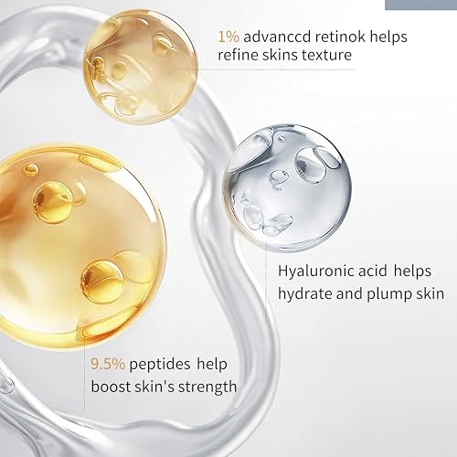 NAD+ 20000PPM Peptide Serum for Microneedling - Freshly Activated 0.68 Fl Oz