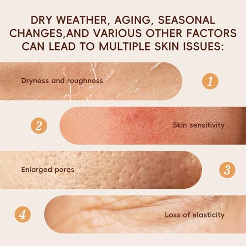 Rice Skincare Set for Women & Girls ? Korean Skin Care Set with Rice Cleanser, Toner, Serum, Face Cream, Eye Cream, Sunscreen, Ice Roller, Headband & Card ? Moisturizing & Skin Barrier Support (9PCS)