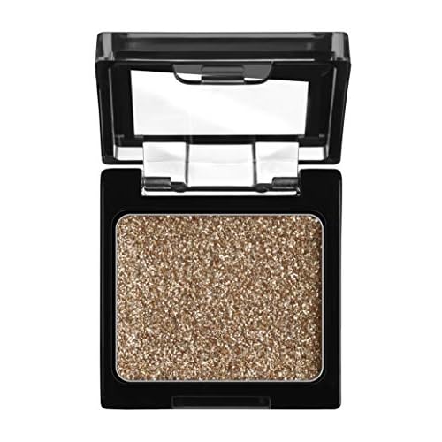 wet n wild Color Icon Glitter Eyeshadow Shimmer Brass (Pack of 2)