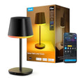 Rechargeable RGBIC Desk Lamp with App Control & 2700K–6500K White Light