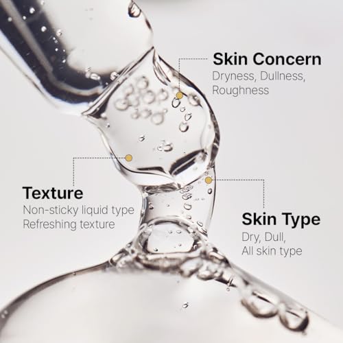 Black Snail & Peptide Toner for Skin Elasticity & Glow - Korean Skincare