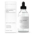 Asterwood Hyaluronic Acid Serum for Face 4 Fl Oz - Hydrating & Anti-Aging