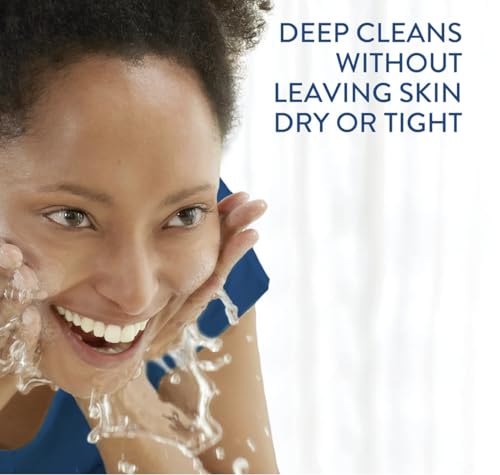 Cetaphil Sensitive Skin Facial Cleanser & Hydrating Lotion Set - 20 oz & 3 oz