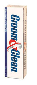 Groom & Clean Greaseless Hair Control with Cleansing, 4.5oz – Natural Hold & Dandruff Relief