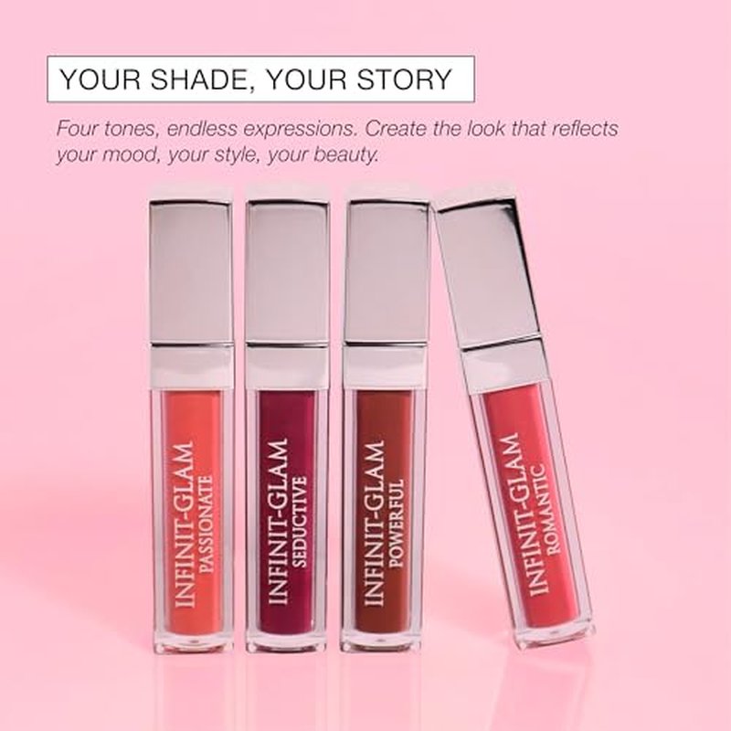 Infinitek Paris | Infinit-Glam Cream Blush | Multi-Use Face Blush for Cheeks & Lip Tint | Galentine¡¯s Gifts & Valentine¡¯s Day Gifts for Women | Shade Passionate - 7 g / 0.24 oz