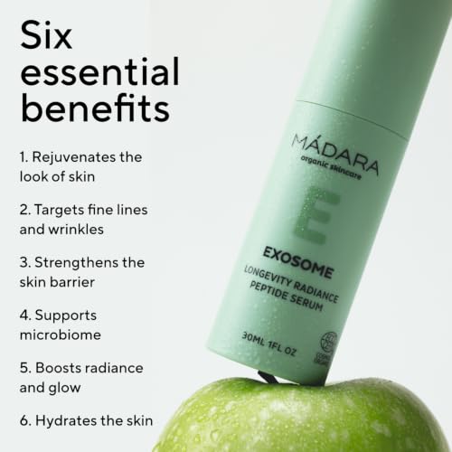 Peptide Face Serum for Anti-Ageing & Radiance - 30ml