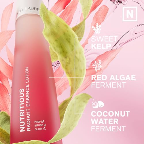 Radiant Skin Toner with Niacinamide - Pore Minimizer & Hydrating Essence, 6.7 Fl Oz