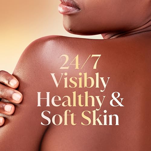 Olay Body Wash for Women - Ultra Moisture, Hydrating with Coconut, 22 fl oz Pack of 4 - Combination