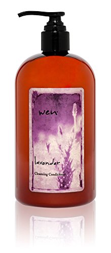 Lavender Cleansing Conditioner for Hair 16oz - Gentle Hair Care