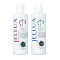 Hair Care Duo: Squid Ink Active Shampoo & Repair Treatment Cream - 8 Oz