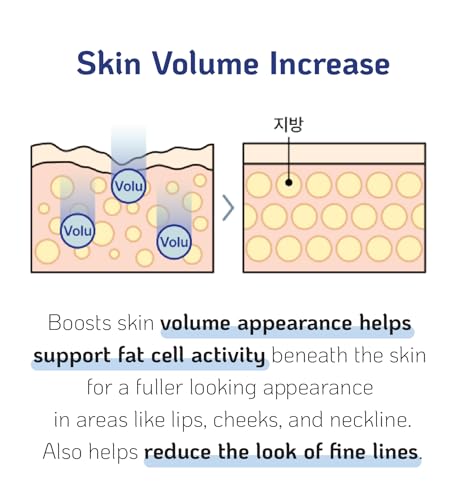 Pure Volufiline Skin Care Serum for Plumping and Firming - 30ml