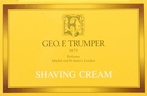 Geo F. Trumper Sandalwood Shaving Cream Jar 200g