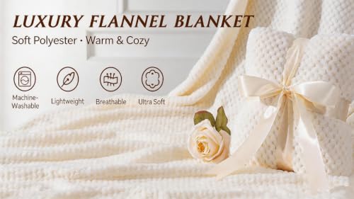 Get Well Soon Gift Basket for Women with Blanket Mug & Self Care Items