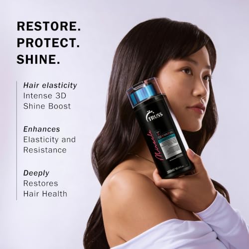 Miracle Hair Conditioner - Bond Repair & Deep Hydration, 10.14 oz