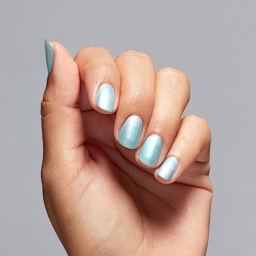 OPI Pisces the Future Sheer Blue Pearl Nail Polish - 0.5 Fl Oz Pack of 2