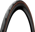 Continental Grand Prix 5000 S TR Tubeless Road Bike Tire 700x28 Black/Transparent