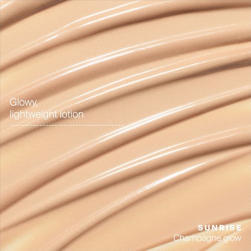 Supergoop! Glowscreen SPF 40, Sunrise (Champagne Glow) - 1.7 fl oz - Glowy Primer + Broad Spectrum Tinted Sunscreen - Helps Filter Blue Light - Hydration - Hyaluronic Acid & Vitamin B5