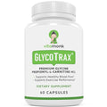 Glycine Propionyl-L-Carnitine - Blood Circulation & Heart Health Support - 60 Capsules
