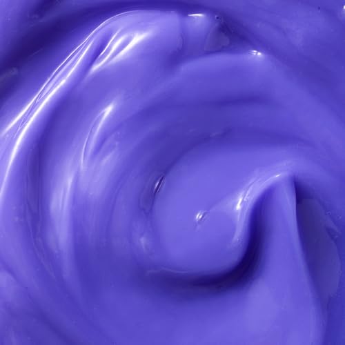 Kristin Ess Hair The One Purple Conditioner - Toning for Blonde Hair, Neutralizes Brass + Yellow Tones, Moisturizing Conditioner, Keratin Safe, 33.8 fl oz