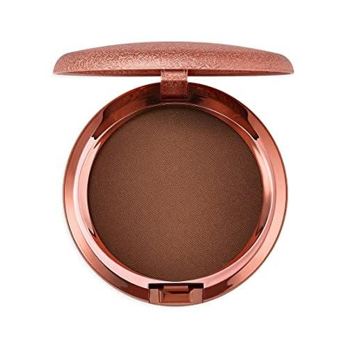 Mac Skinfinish Sunstruck Matte Bronzer Matte Richer Golden