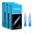 Emalla Eliot 50pcs Mixed Tattoo Cartridge Needles RLL - Professional Tattoo Supplies