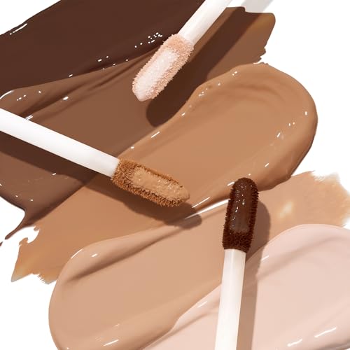 wet n wild Mega Last Incognito All-Day Full Coverage Liquid Matte Concealer Deep Sand, (1114055) (Pack of 2)