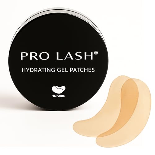 Hydrating Under Eye Patches with Hyaluronic Acid and Cucumber Extract – 16 Pairs