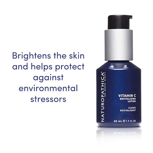Vitamin C Face Lotion - Lightweight Hydrating Moisturizer for All Skin Types