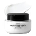 Snail Mucin 88% + Peptide Gel Moisturizer - Non-Sticky, Fast Absorbing