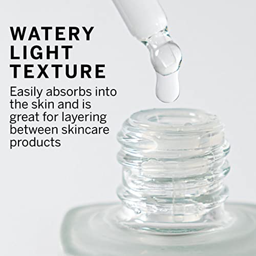 FACETORY Urban Calm Hydrating Vita Serum with Fermented Mung Bean & 10% Niacinamide, Glow Boosting Facial Serum for Women, Brightening, Fine Line & Wrinkle Treatment, Revive & Plump Skin - 30 ml