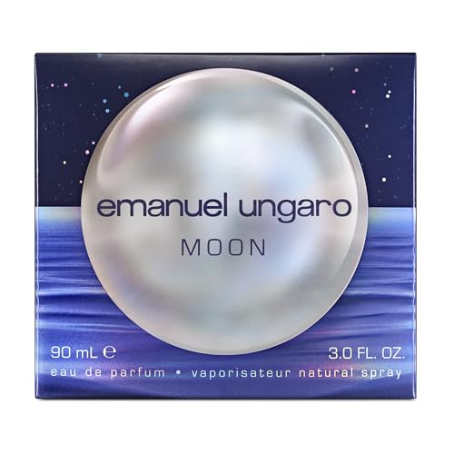 Emanuel Ungaro Cosmic Moon Eau de Parfum Spray for Women 3 Fl Oz - Variation of THIS listing