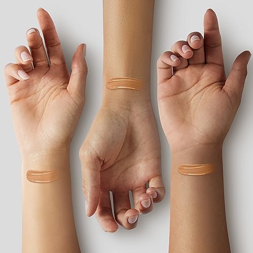 MAC Studio Fix Fluid Natural Matte Foundation SPF 5, nw43, 1 Fl Oz