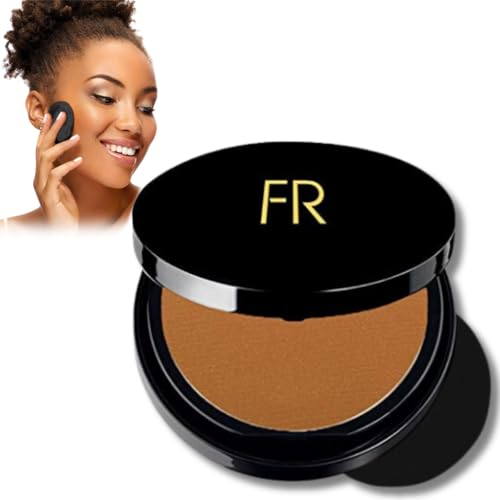 Sun-Kissed Sheer Bronzing Powder - Sand, 0.35oz, For Deep Skin Tones