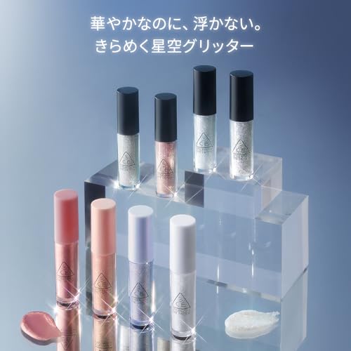 3CE Eye Switch Double Note - Eyelash Curler & Eyelash Primer