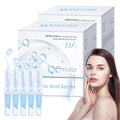 Hyaluronic Acid Serum Vials - Ultra-Hydrating Face Essence, 60 Pcs, Variation HA-2