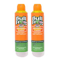 Bullfrog Mosquito Coast Sunscreen SPF50 + Insect Repellent 5.5oz Spray 2 Pack - Continuous Spray