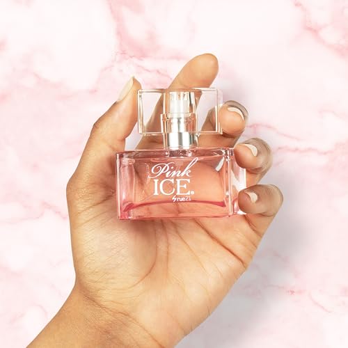 Pink Ice Eau De Parfum Women's Perfume Spray - 1.7 Fl Oz - Pack of 1
